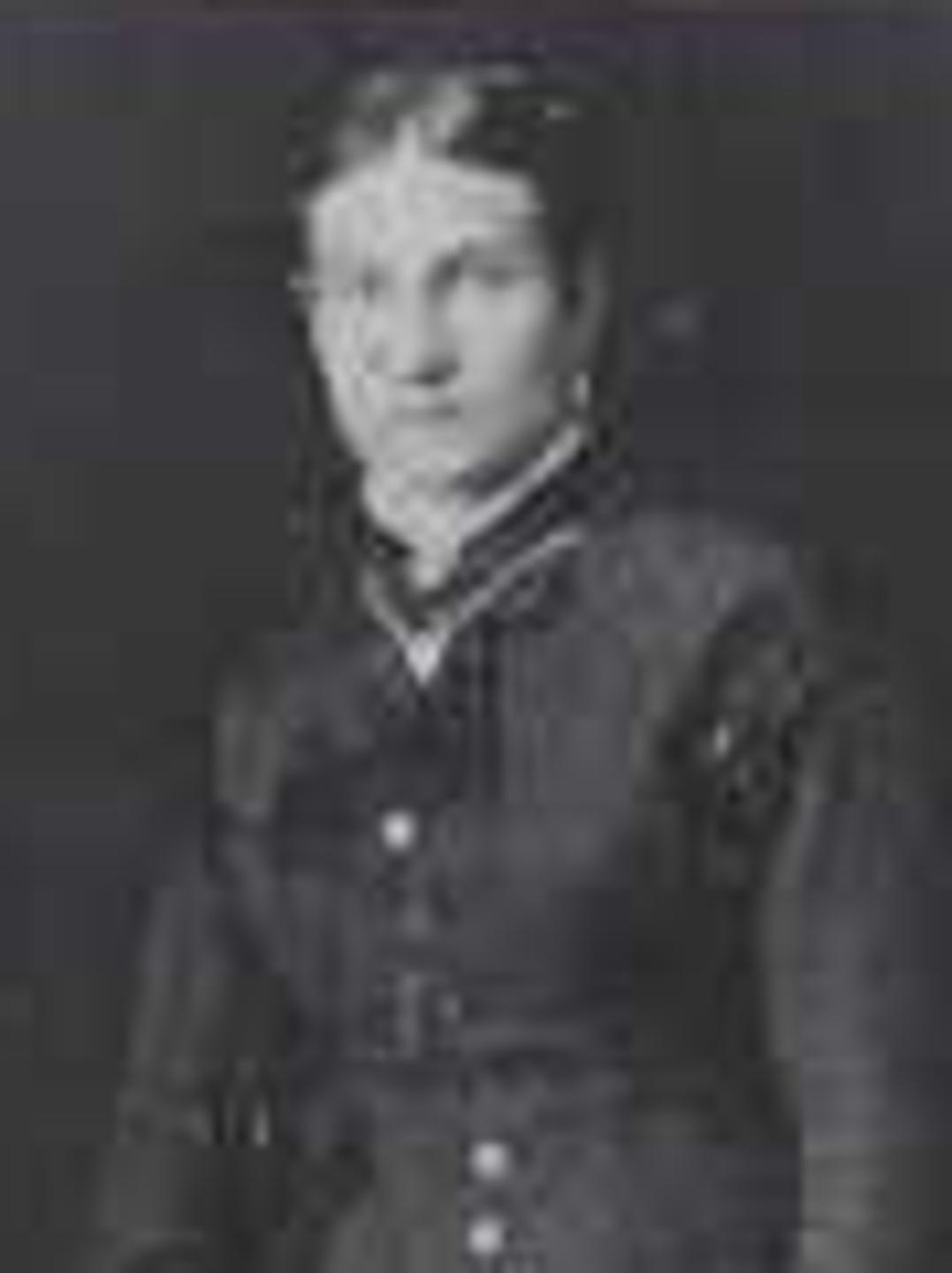 Ann Hughes (1817 - 1896) Profile